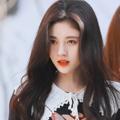 粉红色的线